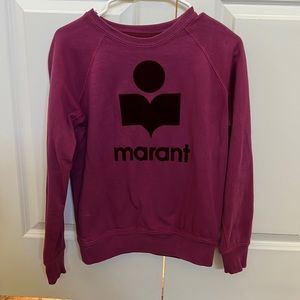 Isabel Marant Etoile Sweatshirt
